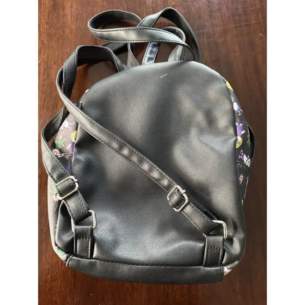 Hunter X Hunter Chibi Characters Mini Backpack